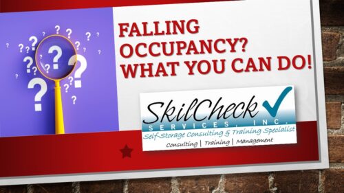 falling occupancy