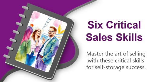 six critical telephone sales skills