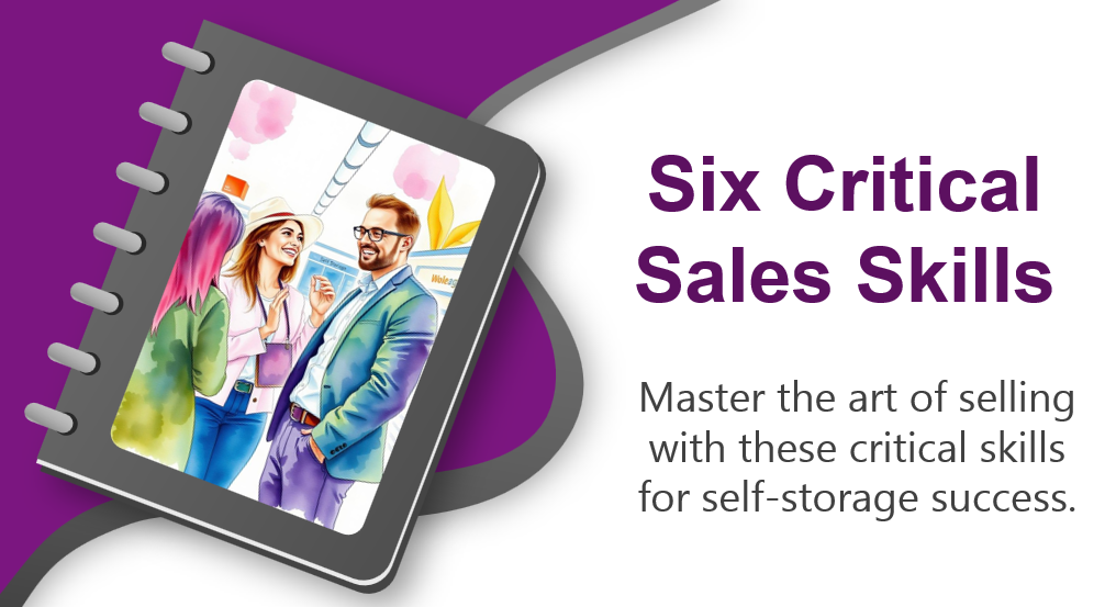 six critical telephone sales skills