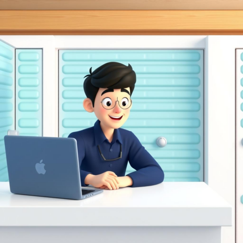 in-person customer service for self-storage