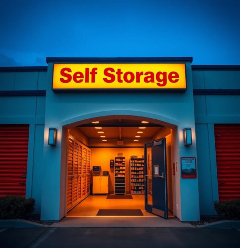 in-person mystery shopping for self-storage
