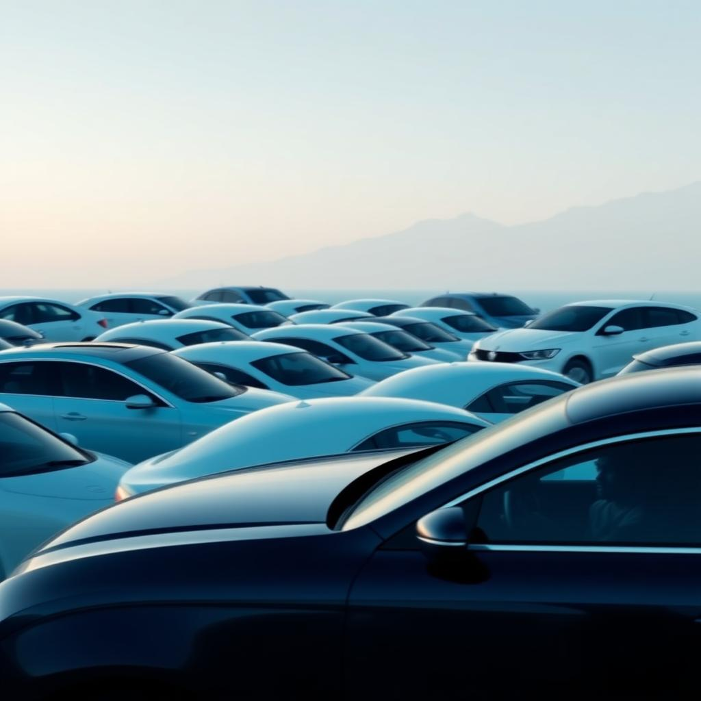 preparing a vehicle for storage