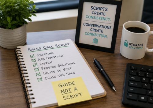 Beyond the Sales Script